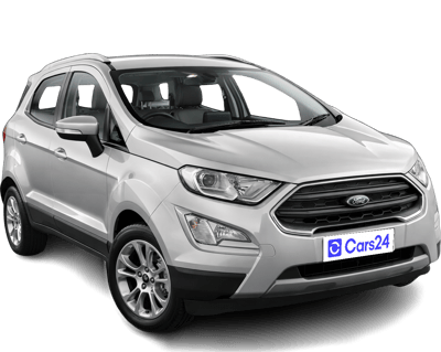 2018 Ford Ecosport - SUV - Petrol - Automatic - ₹7.30 lakh