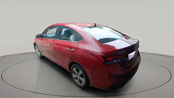 2019 Hyundai Verna 1.6 VTVT SX, Petrol, Manual, 71,363 km, exterior