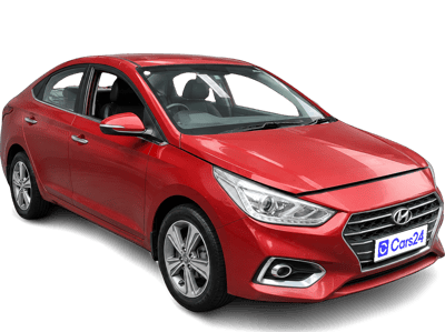 2019 Hyundai Verna - Sedan - Petrol - Manual - ₹6.80 lakh