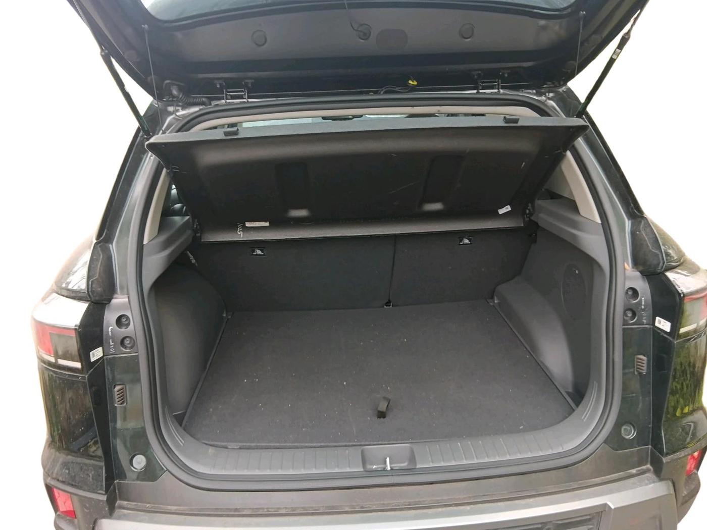 2025 Hyundai Creta Creta SX (O) 1.5 MPI IVT, Petrol, Automatic, 9,597 km, exterior