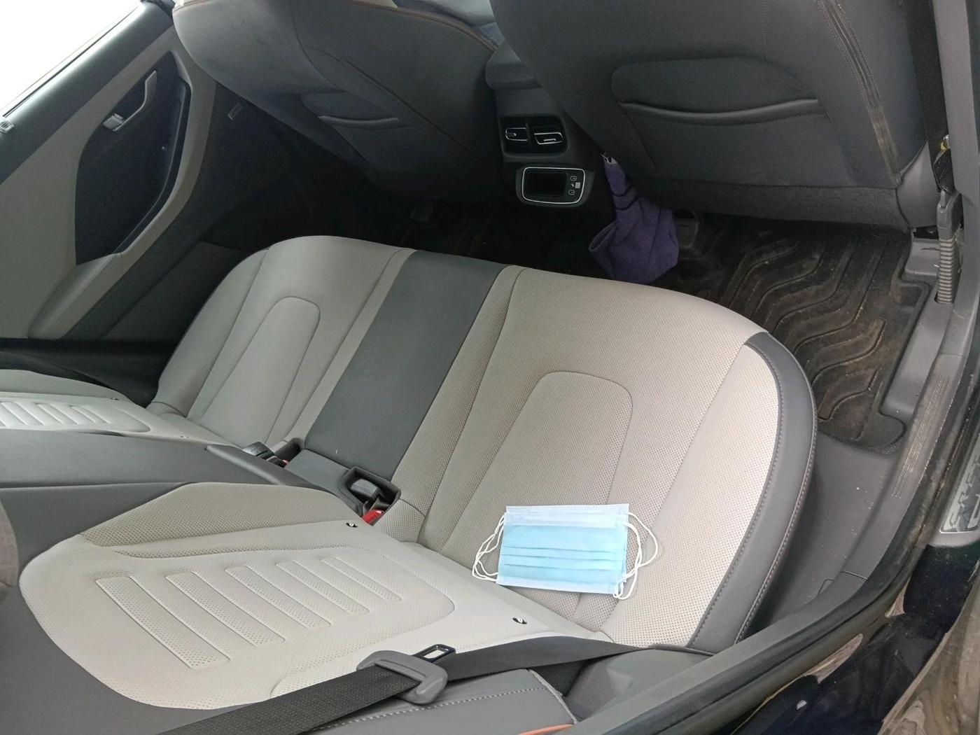 2025 Hyundai Creta Creta SX (O) 1.5 MPI IVT, Petrol, Automatic, 9,597 km, interior