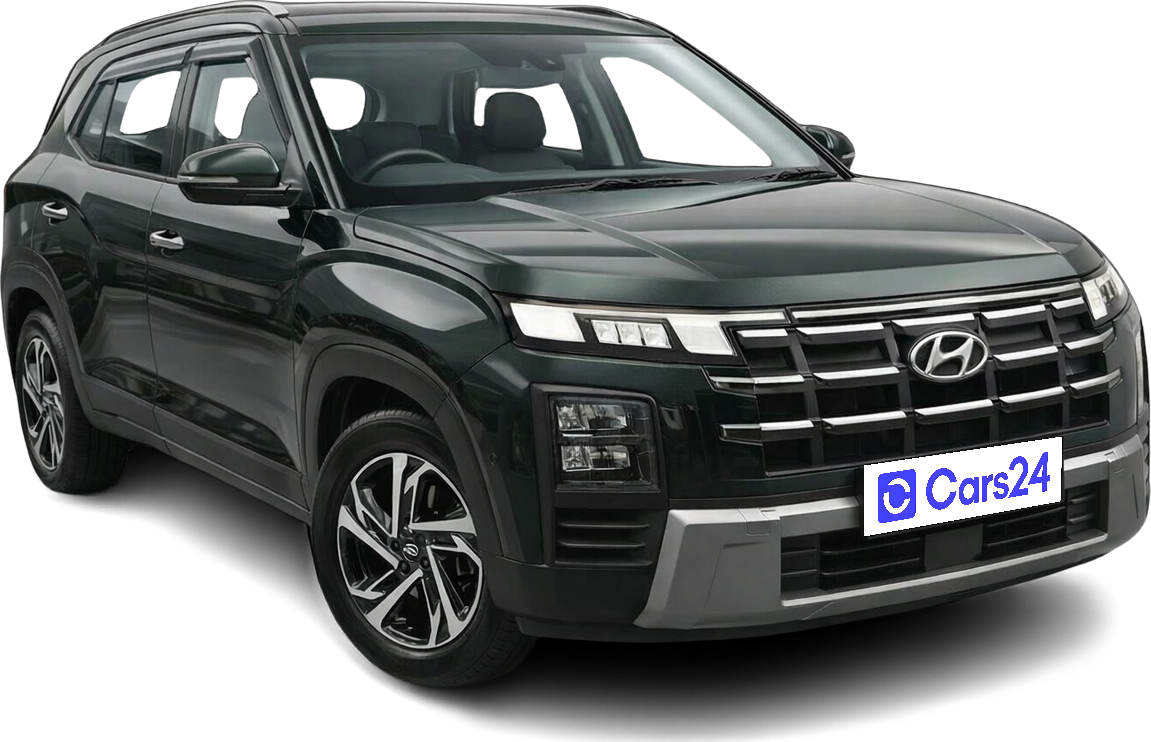 2025 Hyundai Creta - SUV - Petrol - Automatic - ₹19.90 lakh