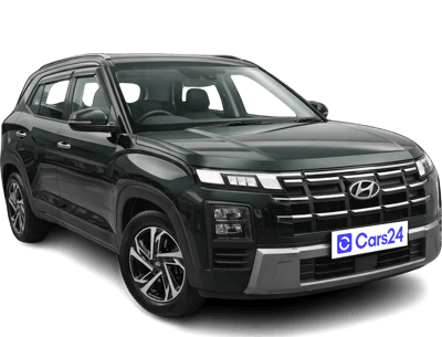 2025 Hyundai Creta - SUV - Petrol - Automatic - ₹19.90 lakh