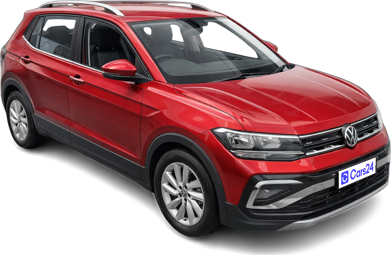 2023 Volkswagen TAIGUN - SUV - Petrol - Automatic - ₹10.80 lakh