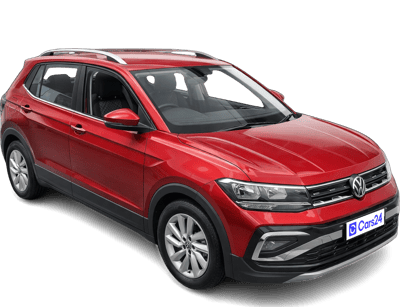 2023 Volkswagen TAIGUN - SUV - Petrol - Automatic - ₹10.80 lakh