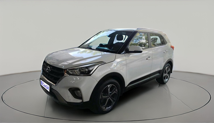 2018 Hyundai Creta SX AT 1.6 PETROL, Petrol, Automatic, 46,512 km, exterior