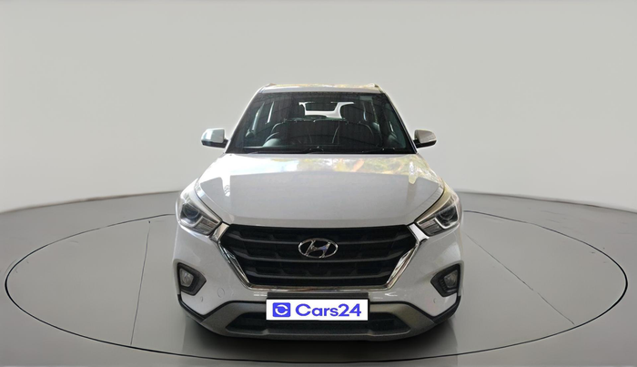 2018 Hyundai Creta SX AT 1.6 PETROL, Petrol, Automatic, 46,512 km, exterior