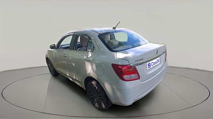 2019 Maruti Dzire ZXI PLUS AMT, Petrol, Automatic, 49,338 km, exterior
