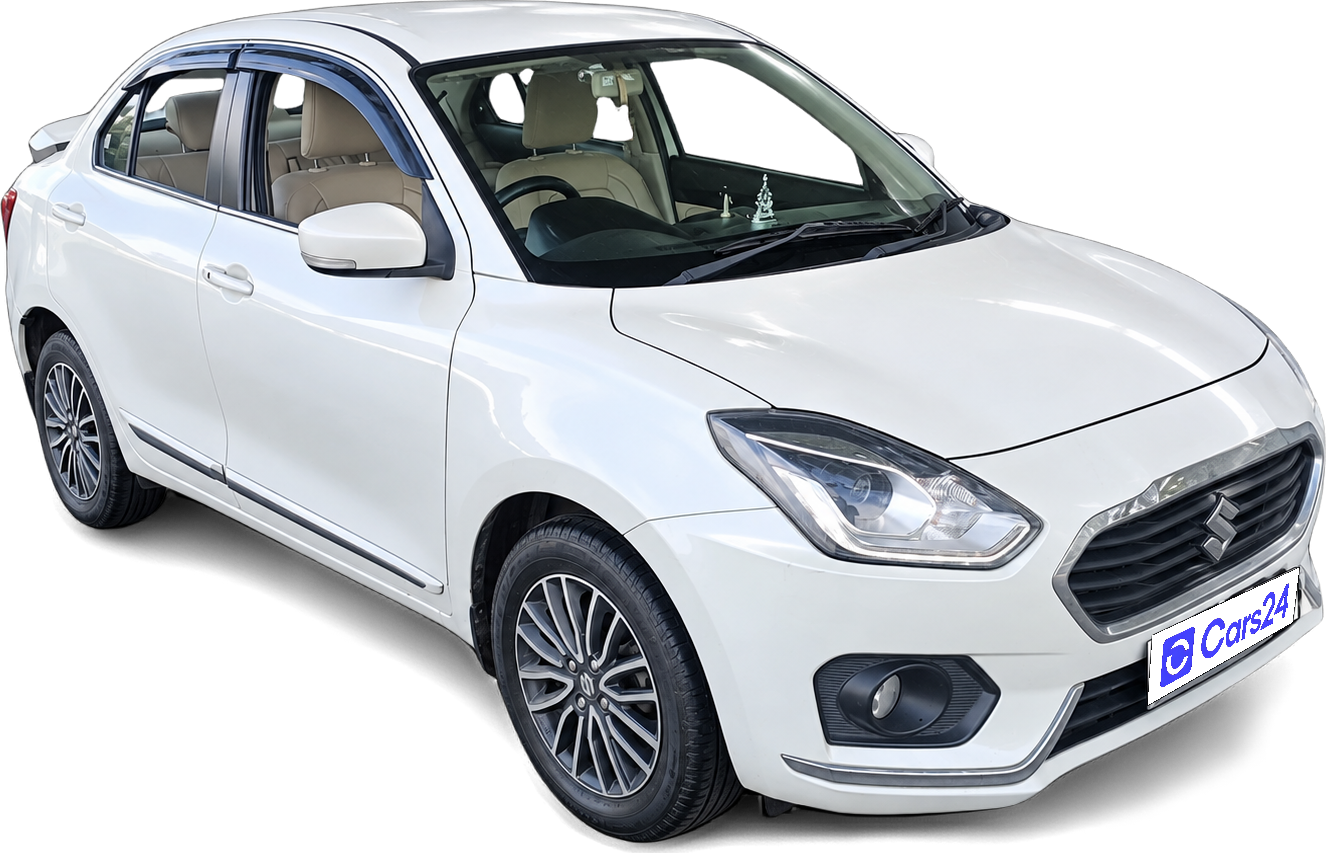 2019 Maruti Dzire - Sedan - Petrol - Automatic - ₹6.30 lakh