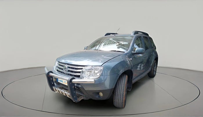 2014 Renault Duster 85 PS RXL DIESEL, Diesel, Manual, 48,430 km, exterior