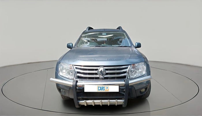 2014 Renault Duster 85 PS RXL DIESEL, Diesel, Manual, 48,430 km, exterior