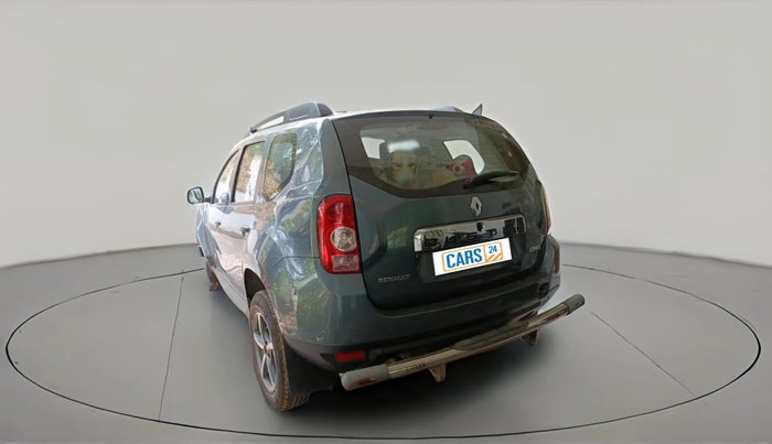 2014 Renault Duster 85 PS RXL DIESEL, Diesel, Manual, 48,430 km, exterior