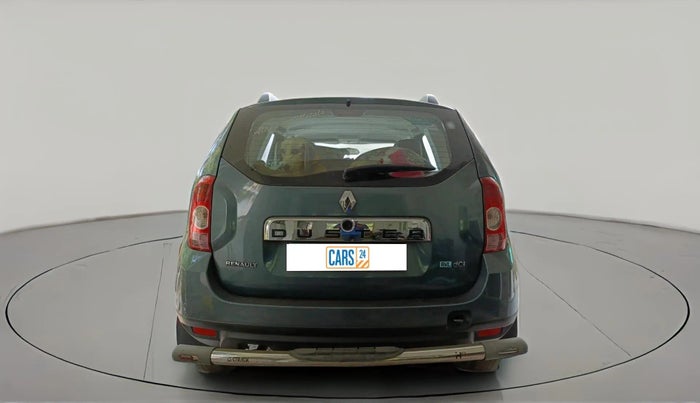 2014 Renault Duster 85 PS RXL DIESEL, Diesel, Manual, 48,430 km, exterior