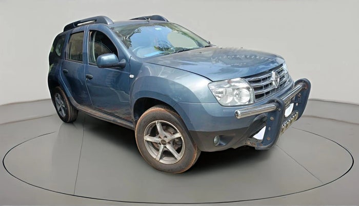 2014 Renault Duster 85 PS RXL DIESEL, Diesel, Manual, 48,430 km, exterior