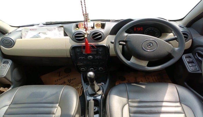 2014 Renault Duster 85 PS RXL DIESEL, Diesel, Manual, 48,430 km, interior
