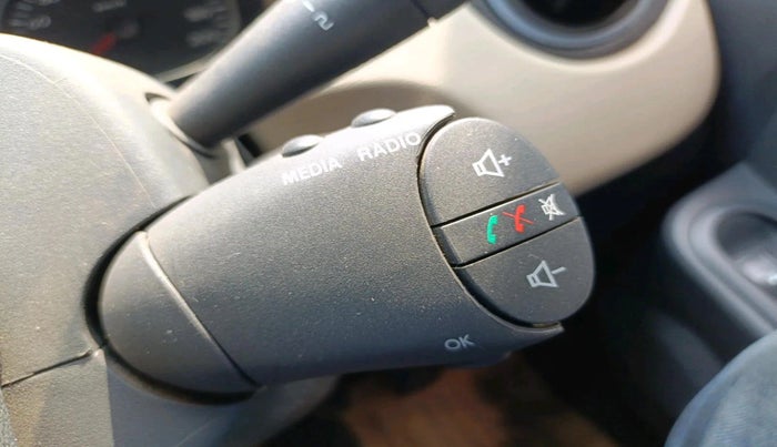 2014 Renault Duster 85 PS RXL DIESEL, Diesel, Manual, 48,430 km, interior