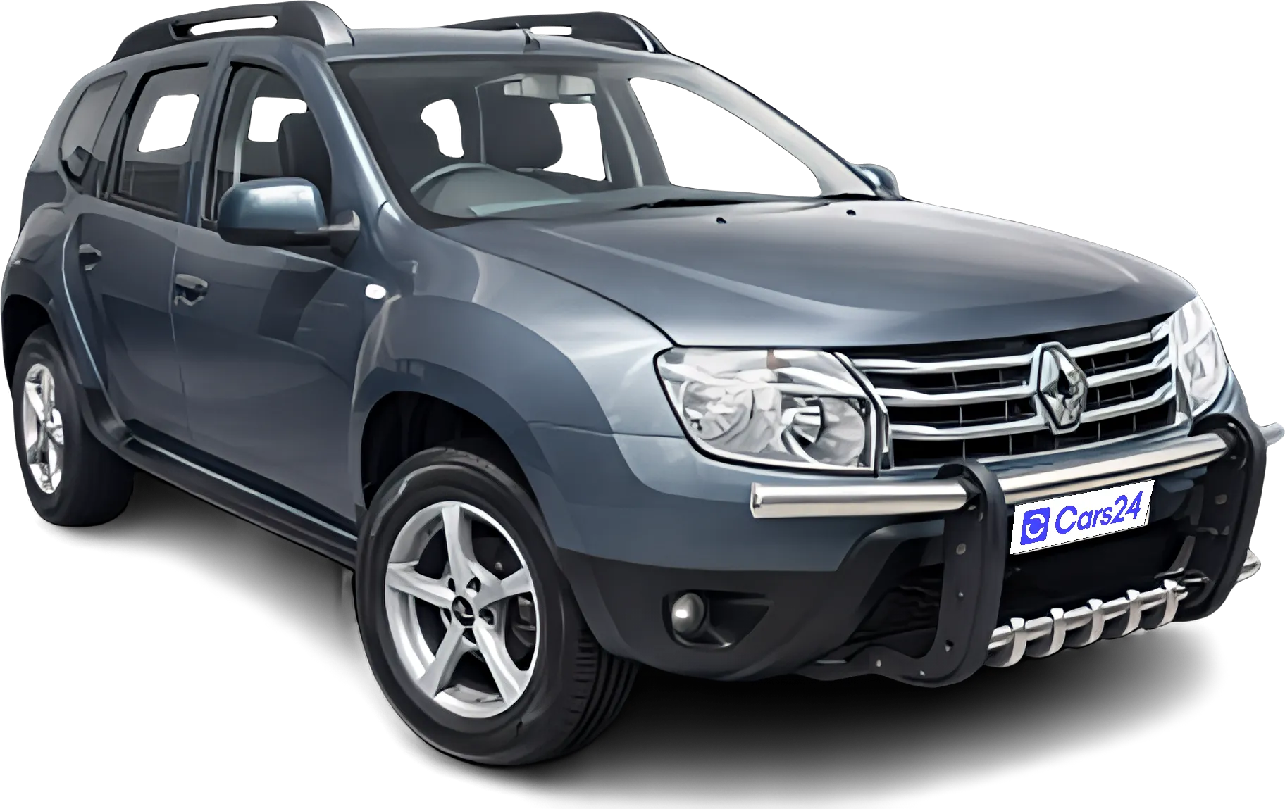 2014 Renault Duster - SUV - Diesel - Manual - ₹3.63 lakh