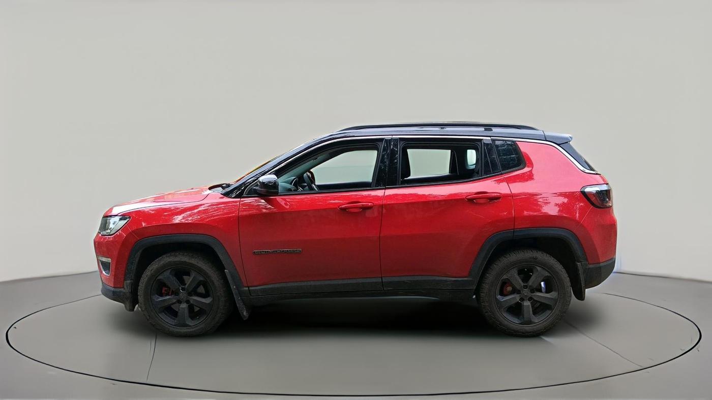 2019 Jeep Compass LONGITUDE 2.0 DIESEL 4X4 AT, Diesel, Automatic, 1,50,018 km, exterior