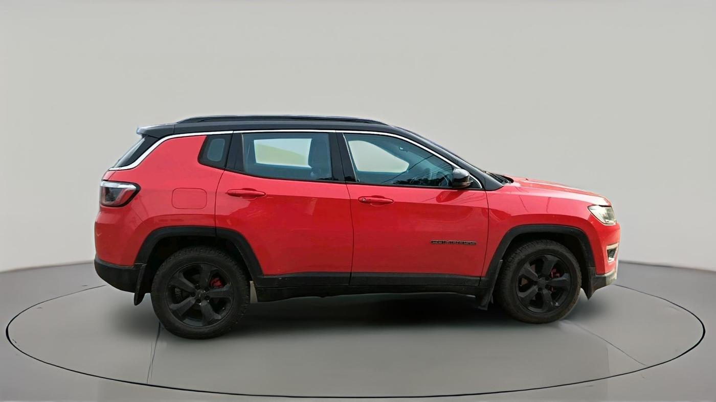 2019 Jeep Compass LONGITUDE 2.0 DIESEL 4X4 AT, Diesel, Automatic, 1,50,018 km, exterior