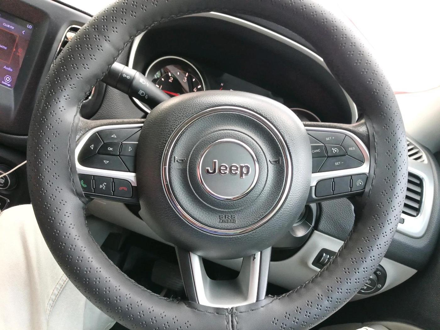 2019 Jeep Compass LONGITUDE 2.0 DIESEL 4X4 AT, Diesel, Automatic, 1,50,018 km, interior