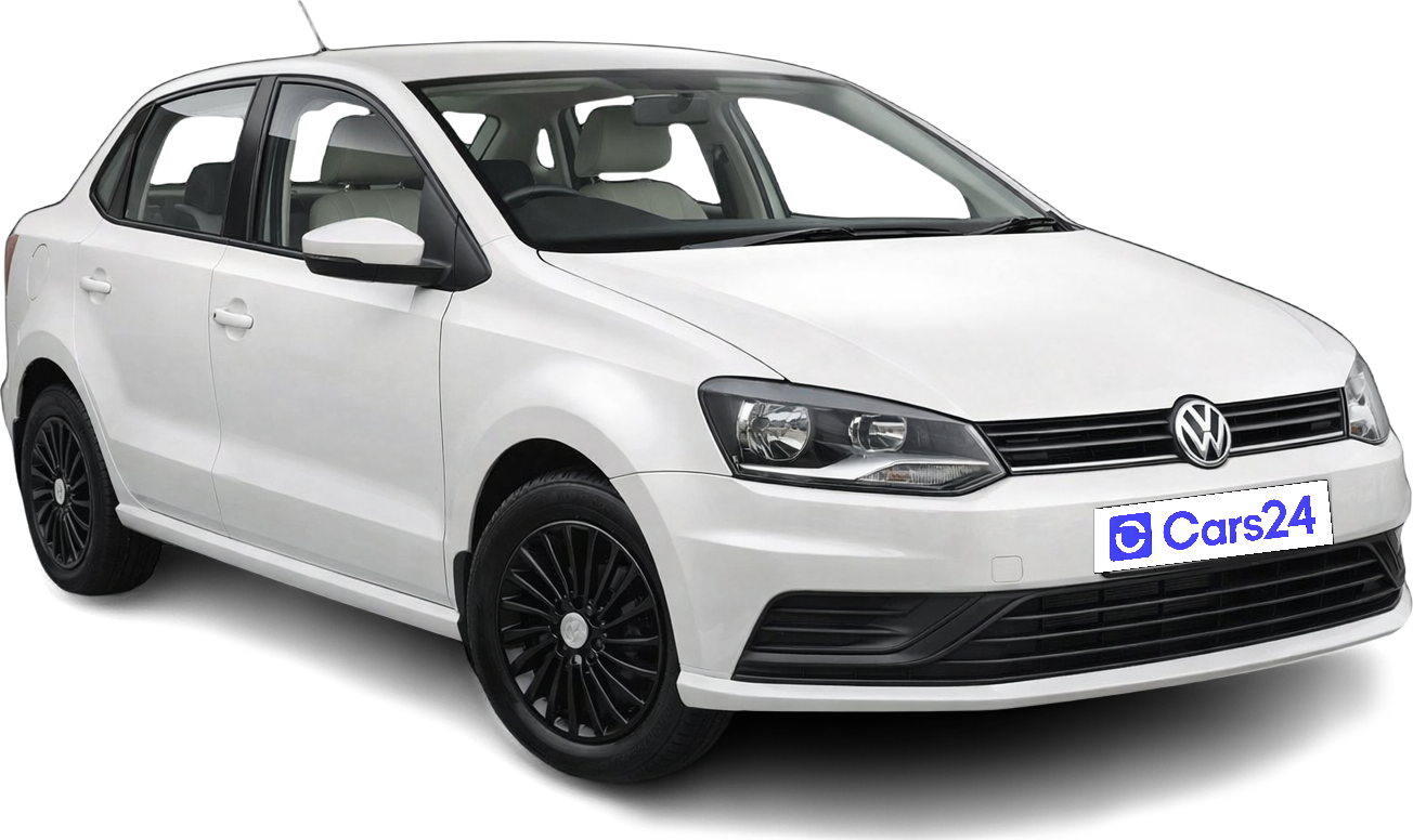 2018 Volkswagen Ameo - Sedan - Petrol - Manual - ₹3.80 lakh