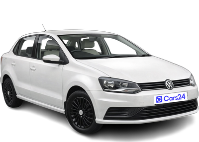2018 Volkswagen Ameo - Sedan - Petrol - Manual - ₹3.80 lakh