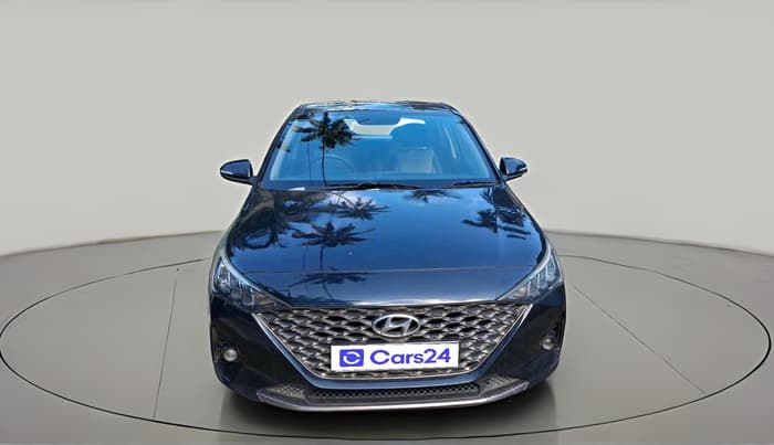 2020 Hyundai Verna SX (O)1.5 VTVT, Petrol, Manual, 49,337 km, exterior