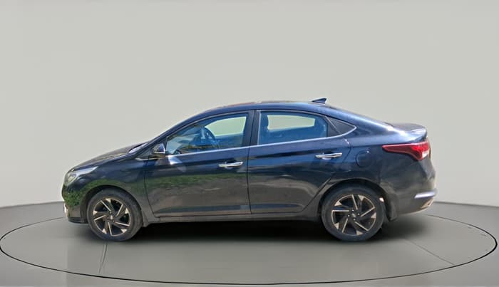 2020 Hyundai Verna SX (O)1.5 VTVT, Petrol, Manual, 49,337 km, exterior