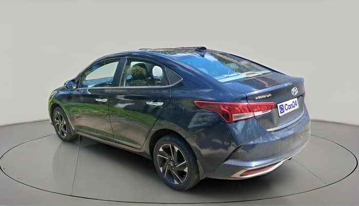 2020 Hyundai Verna SX (O)1.5 VTVT, Petrol, Manual, 49,337 km, exterior