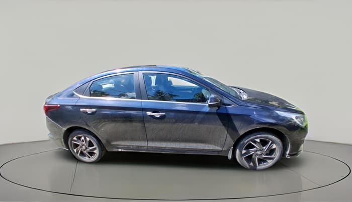 2020 Hyundai Verna SX (O)1.5 VTVT, Petrol, Manual, 49,337 km, exterior