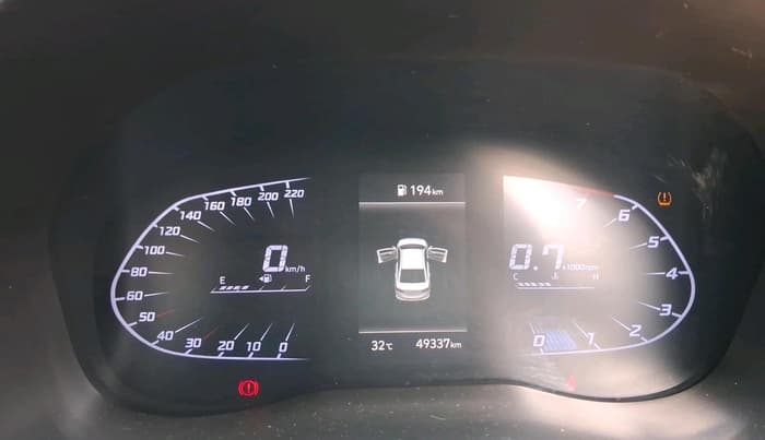 2020 Hyundai Verna SX (O)1.5 VTVT, Petrol, Manual, 49,337 km, interior
