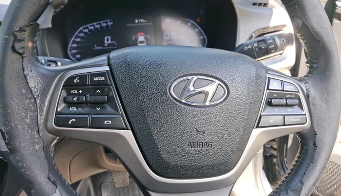 2020 Hyundai Verna SX (O)1.5 VTVT, Petrol, Manual, 49,337 km, interior