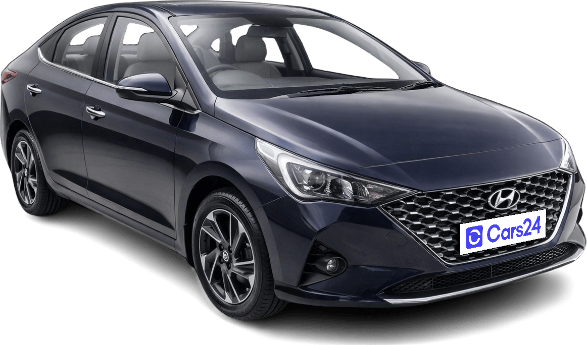 2020 Hyundai Verna - Sedan - Petrol - Manual - ₹8.70 lakh