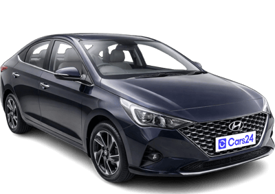 2020 Hyundai Verna - Sedan - Petrol - Manual - ₹8.70 lakh