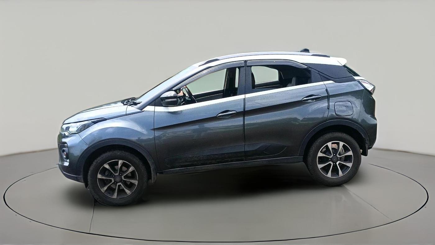 2020 Tata NEXON XZA PLUS (O) PETROL DUAL TONE, Petrol, Automatic, 63,251 km, exterior
