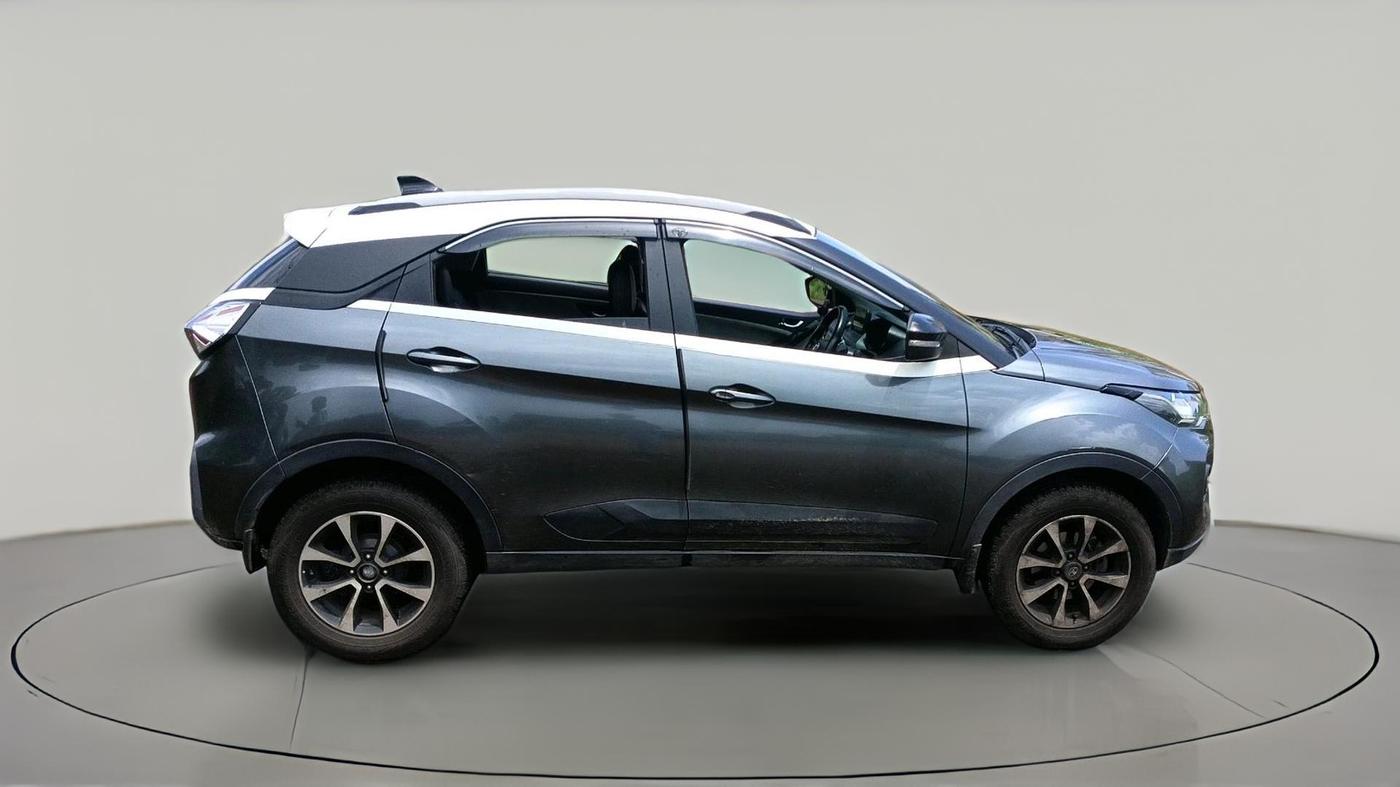 2020 Tata NEXON XZA PLUS (O) PETROL DUAL TONE, Petrol, Automatic, 63,251 km, exterior
