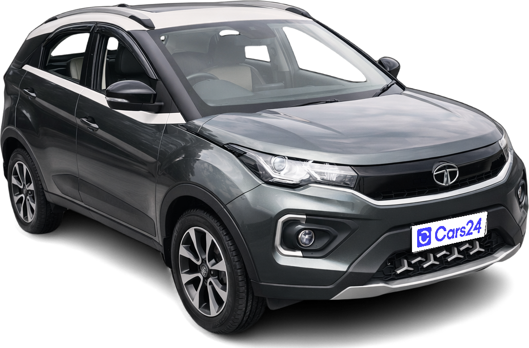 2020 Tata NEXON - SUV - Petrol - Automatic - ₹8.80 lakh