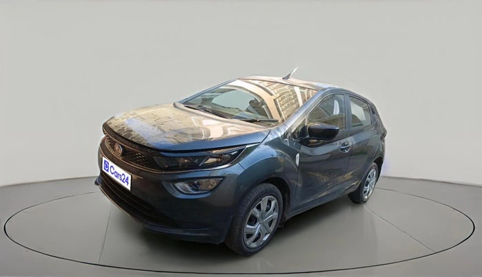 2020 Tata ALTROZ XT PETROL, Petrol, Manual, 44,367 km, exterior