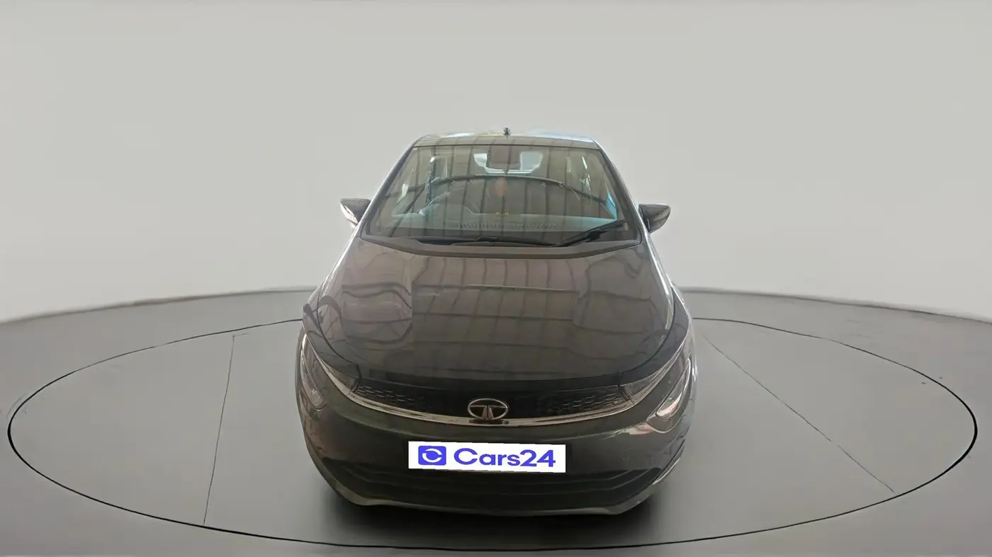 2020 Tata ALTROZ XT PETROL, Petrol, Manual, 44,367 km, exterior