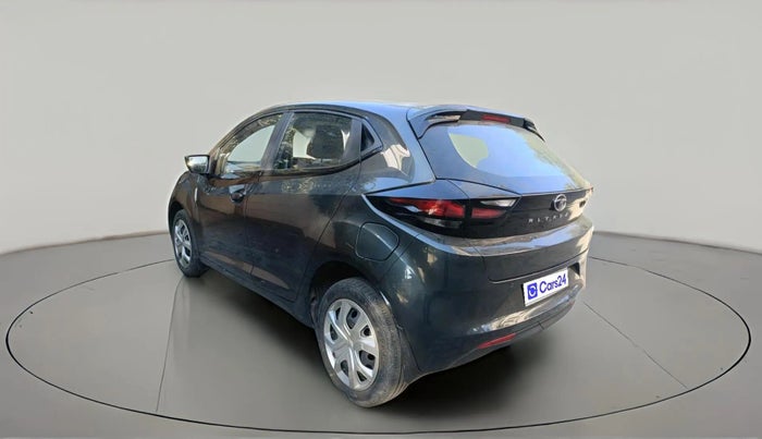 2020 Tata ALTROZ XT PETROL, Petrol, Manual, 44,367 km, exterior