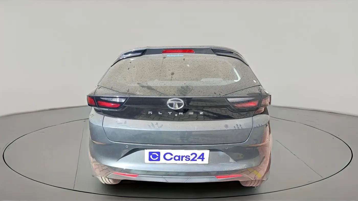 2020 Tata ALTROZ XT PETROL, Petrol, Manual, 44,367 km, exterior