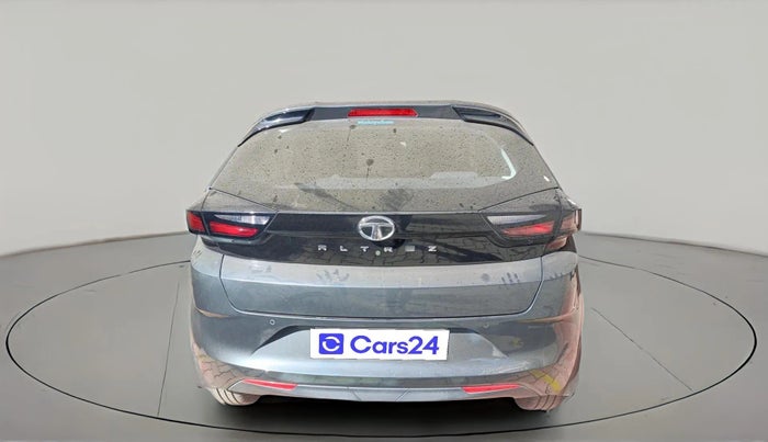 2020 Tata ALTROZ XT PETROL, Petrol, Manual, 44,367 km, exterior