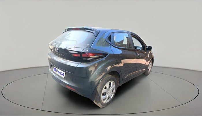 2020 Tata ALTROZ XT PETROL, Petrol, Manual, 44,367 km, exterior