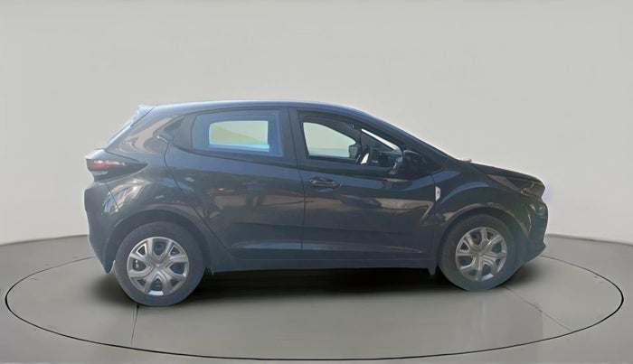 2020 Tata ALTROZ XT PETROL, Petrol, Manual, 44,367 km, exterior