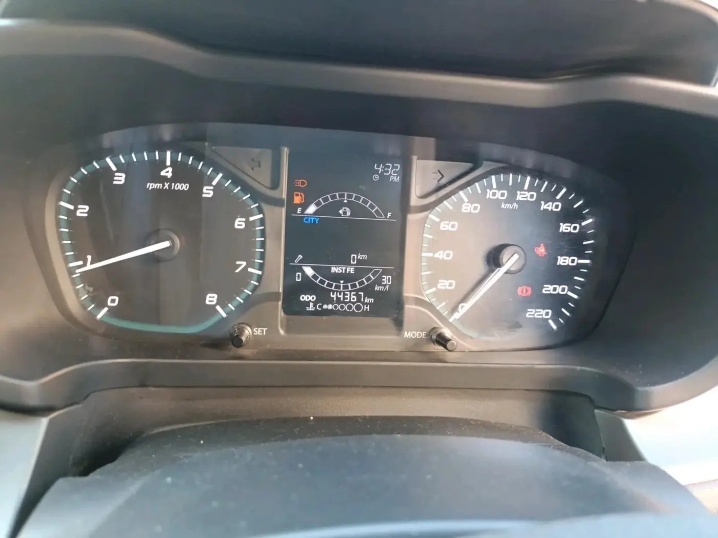 2020 Tata ALTROZ XT PETROL, Petrol, Manual, 44,367 km, interior