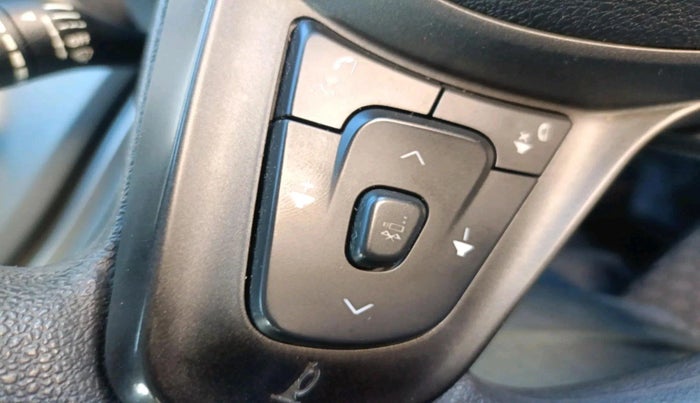 2020 Tata ALTROZ XT PETROL, Petrol, Manual, 44,367 km, interior