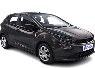 2020 Tata ALTROZ - Hatchback - Petrol - Manual - ₹4.61 lakh
