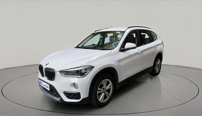 2018 BMW X1 sDrive 20d Expedition, Diesel, Automatic, 55,667 km, exterior
