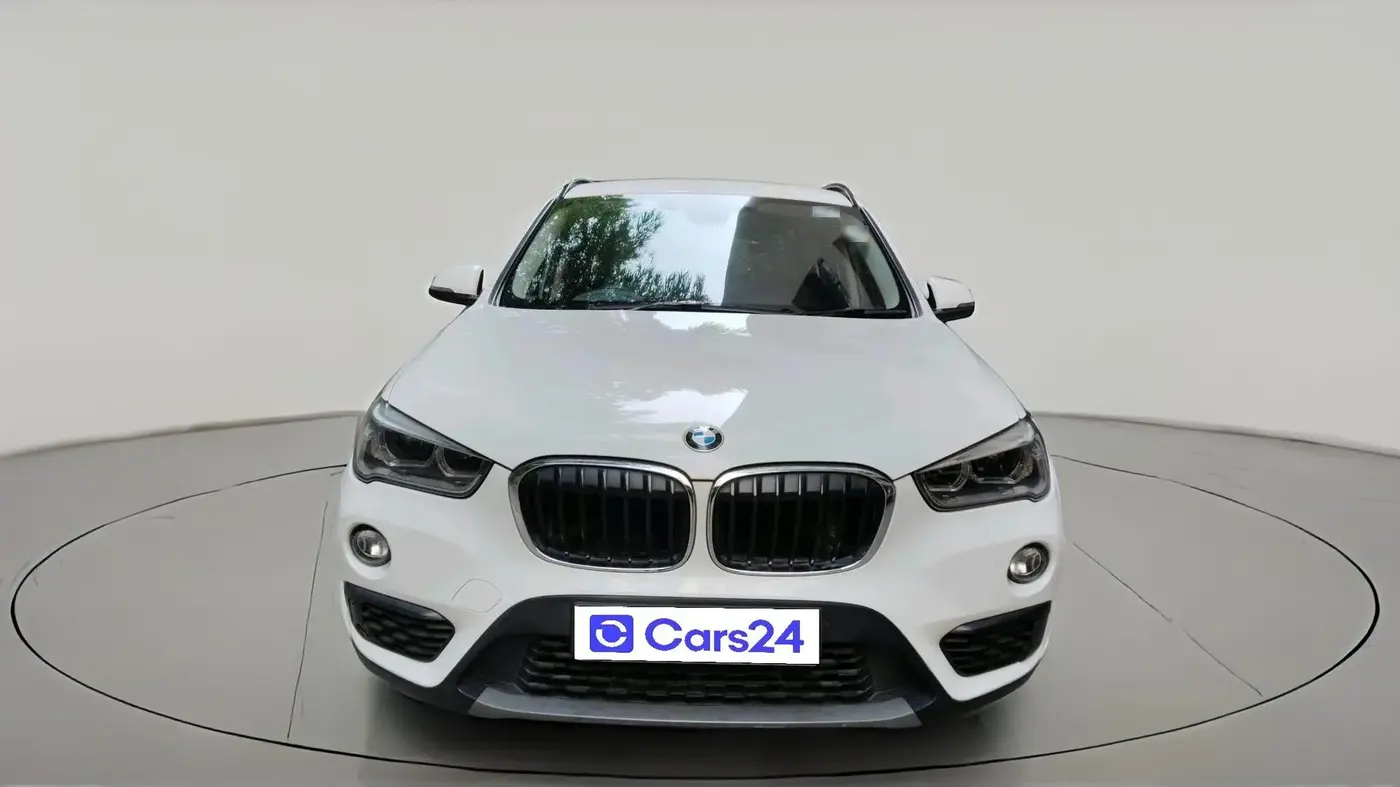 2018 BMW X1 sDrive 20d Expedition, Diesel, Automatic, 55,667 km, exterior
