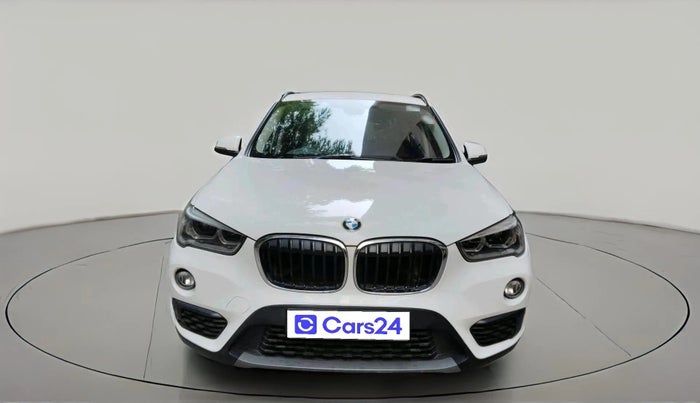 2018 BMW X1 sDrive 20d Expedition, Diesel, Automatic, 55,667 km, exterior